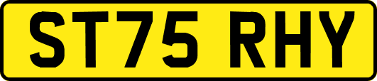 ST75RHY
