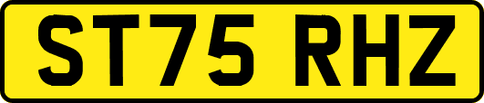 ST75RHZ
