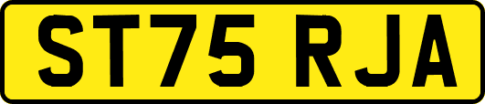 ST75RJA