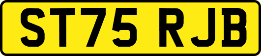 ST75RJB