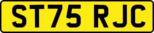 ST75RJC