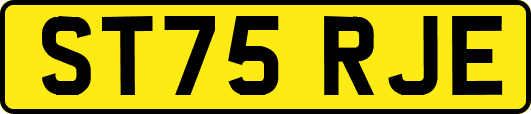 ST75RJE