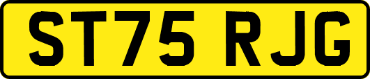ST75RJG