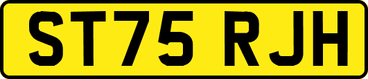 ST75RJH