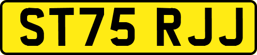 ST75RJJ
