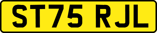 ST75RJL