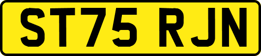 ST75RJN