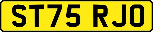 ST75RJO