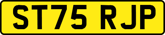 ST75RJP