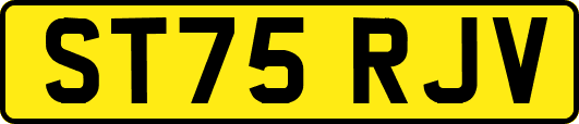 ST75RJV