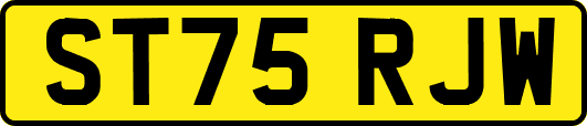 ST75RJW