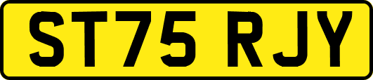ST75RJY