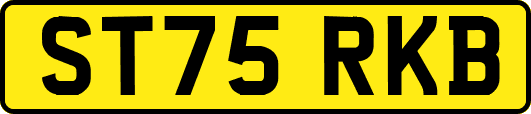 ST75RKB