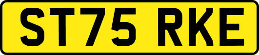 ST75RKE