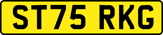 ST75RKG