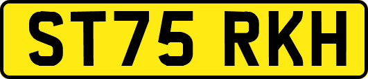 ST75RKH