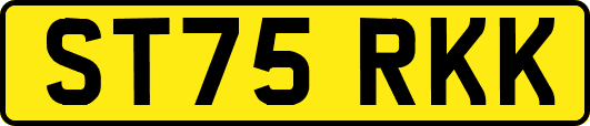 ST75RKK