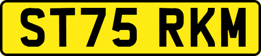 ST75RKM