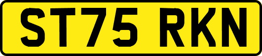 ST75RKN