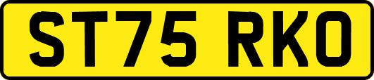 ST75RKO