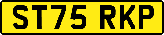 ST75RKP