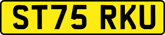 ST75RKU