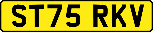 ST75RKV