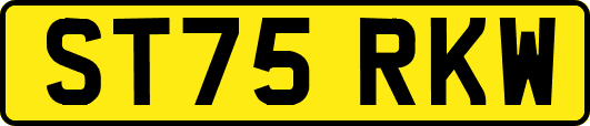 ST75RKW