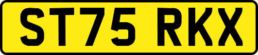 ST75RKX