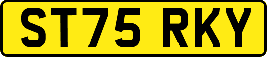 ST75RKY