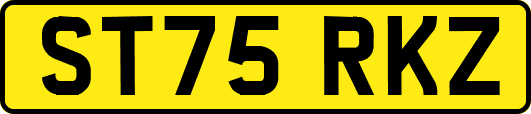 ST75RKZ
