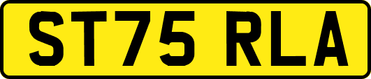 ST75RLA