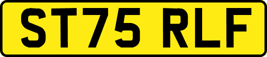 ST75RLF