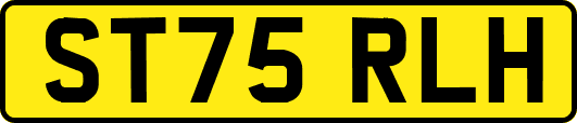 ST75RLH