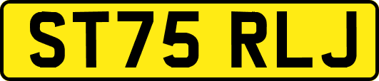 ST75RLJ