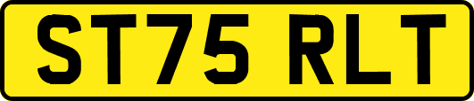 ST75RLT