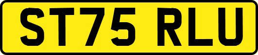 ST75RLU