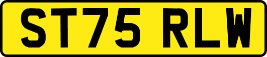 ST75RLW