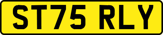 ST75RLY