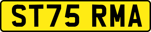 ST75RMA
