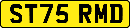 ST75RMD