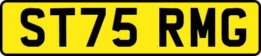 ST75RMG