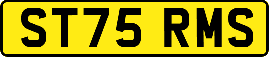 ST75RMS