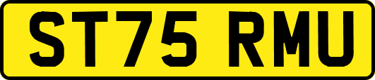 ST75RMU