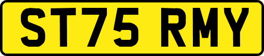 ST75RMY
