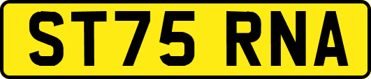 ST75RNA