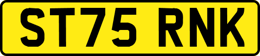 ST75RNK