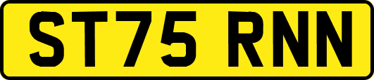 ST75RNN