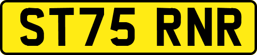 ST75RNR