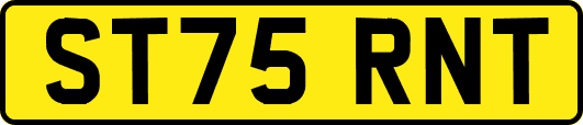 ST75RNT
